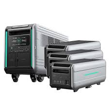 Generadores Solares SuperBase V