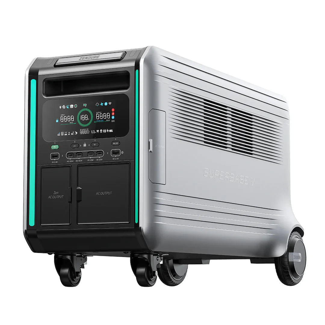 Generadores Solares SuperBase V