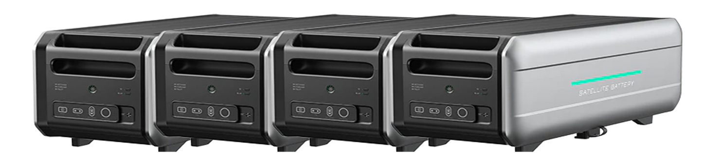 Generadores Solares SuperBase V