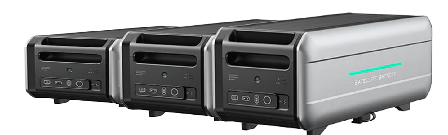 Generadores Solares SuperBase V