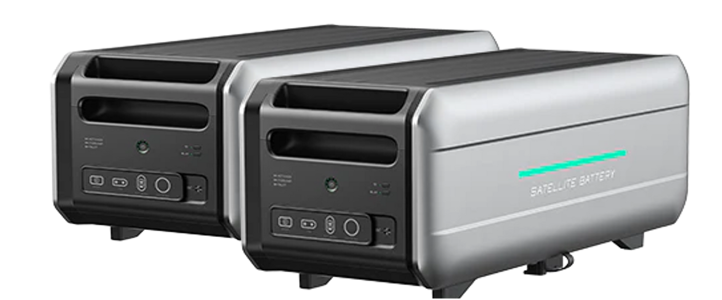 Generadores Solares SuperBase V