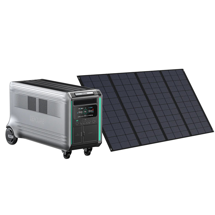 Generadores Solares SuperBase V