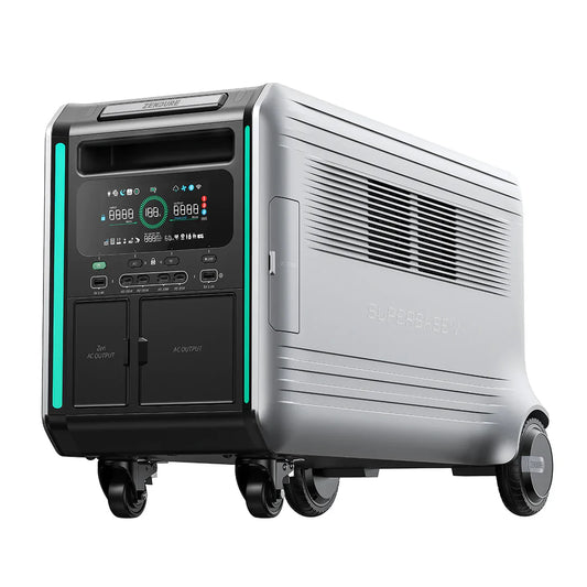 Generadores Solares SuperBase V